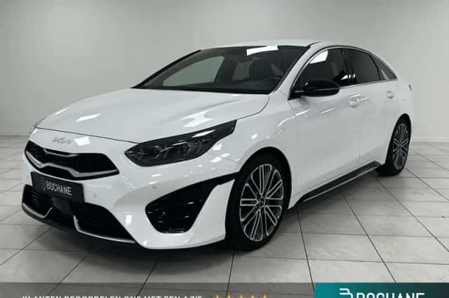 Kia Proceed (2022) thumbnail 1