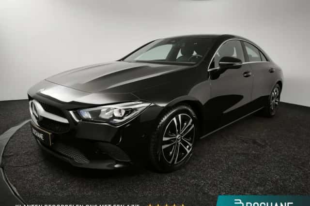 Mercedes-Benz CLA-Klasse (2023) thumbnail 1