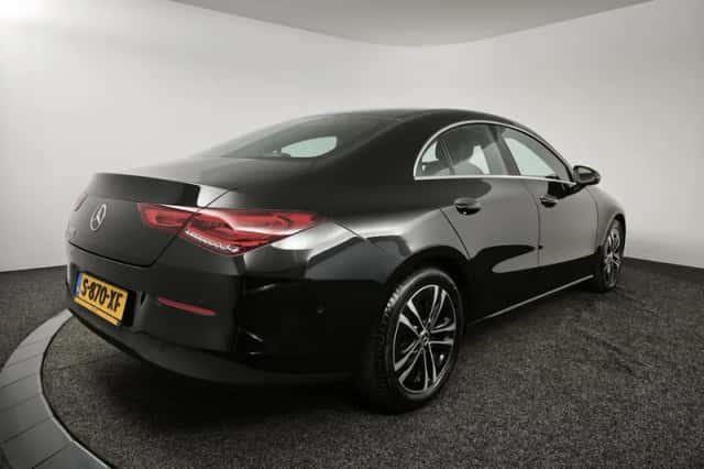 Mercedes-Benz CLA-Klasse (2023) thumbnail 2