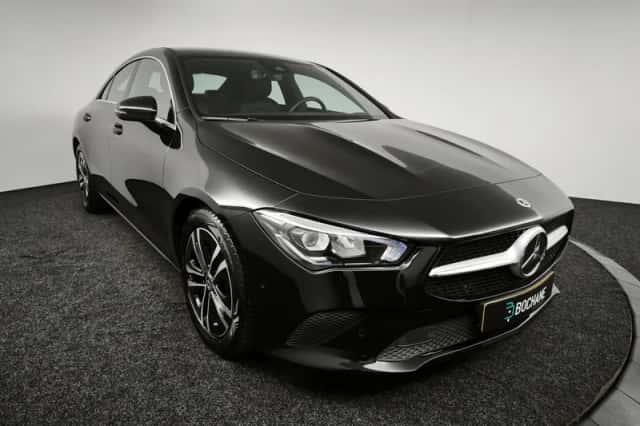 Mercedes-Benz CLA-Klasse (2023) thumbnail 5