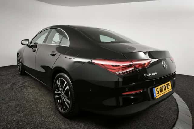 Mercedes-Benz CLA-Klasse (2023) thumbnail 6
