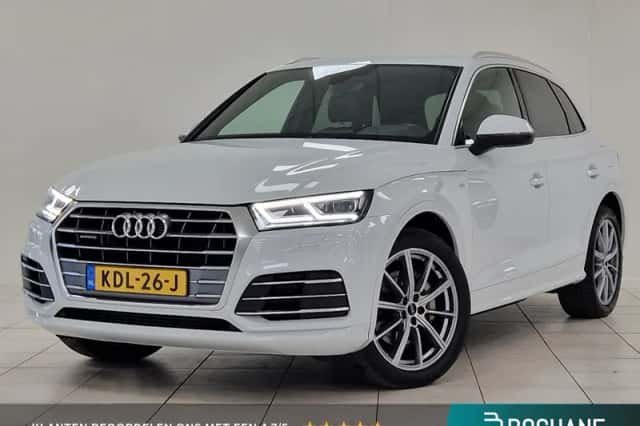 Audi Q5 (2020) thumbnail 1