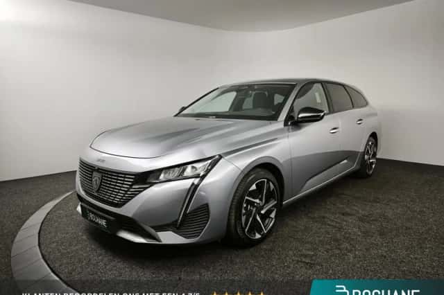 Peugeot 308 (2025) thumbnail 1
