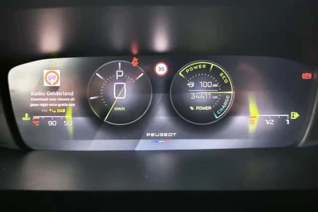 Peugeot 308 (2025) thumbnail 4