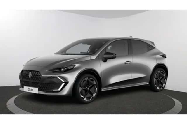 Renault Clio (2026) thumbnail 1