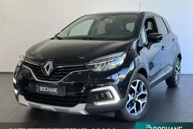 Renault Captur (2019) thumbnail 1