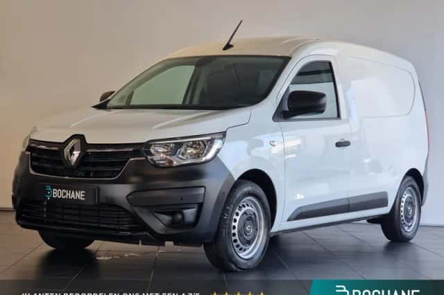 Renault Express (2024) thumbnail 1