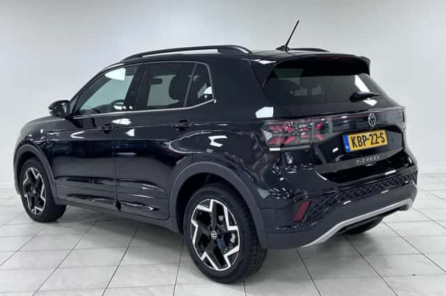 Volkswagen T-Cross (2025) thumbnail 6