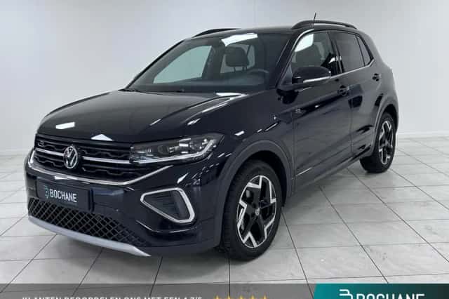 Volkswagen T-Cross (2025) thumbnail 1
