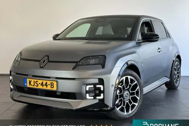 Renault 5 (2026) thumbnail 1