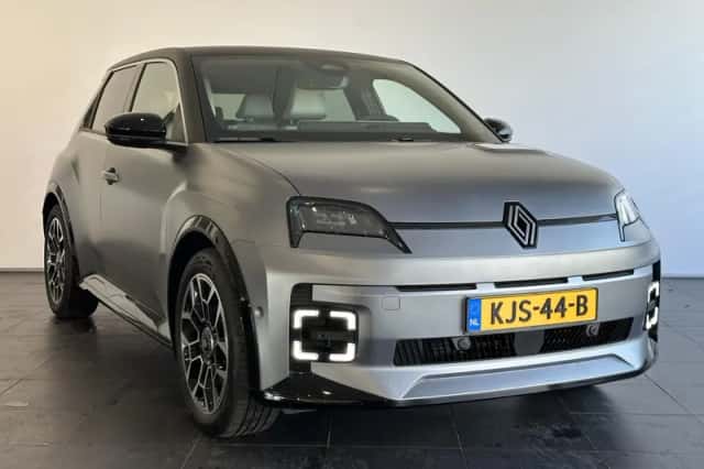 Renault 5 (2026) thumbnail 4
