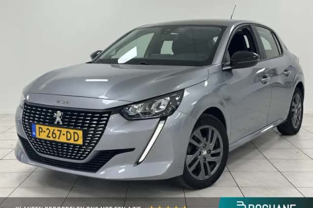 Peugeot 208 (2022) thumbnail 1