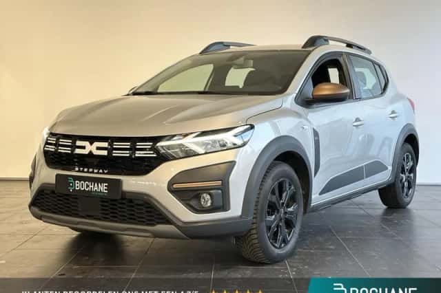Dacia Sandero Stepway (2024) thumbnail 1