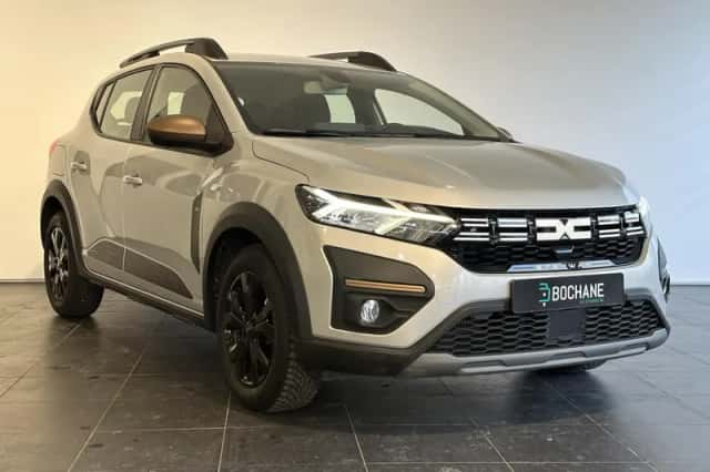 Dacia Sandero Stepway (2024) thumbnail 5