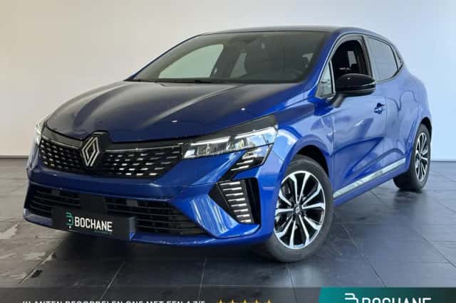Renault Clio (2025) thumbnail 1