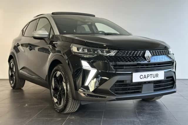 Renault Captur (2026) thumbnail 5