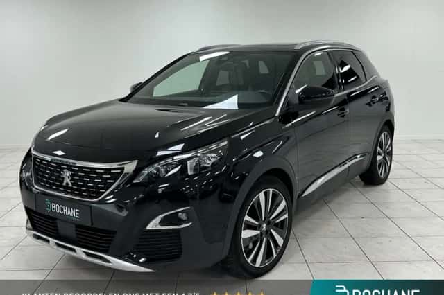 Peugeot 3008 (2020) thumbnail 1