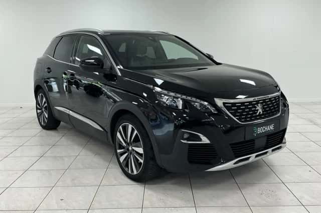 Peugeot 3008 (2020) thumbnail 5