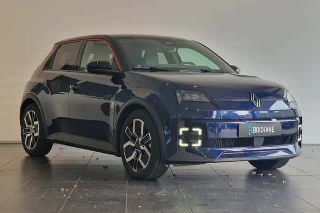 Renault 5 (2025) thumbnail 5
