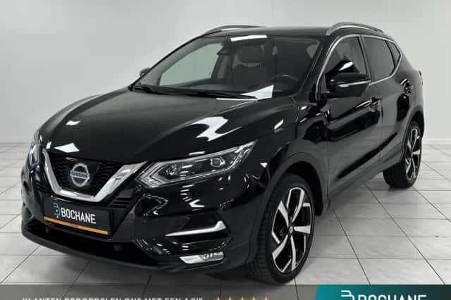 Nissan Qashqai (2018) thumbnail 1
