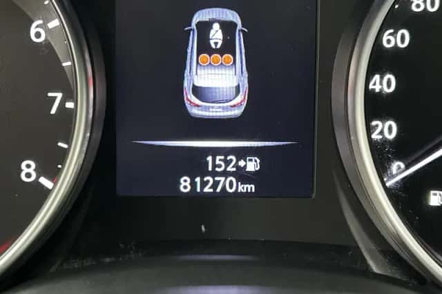 Nissan Qashqai (2018) thumbnail 4