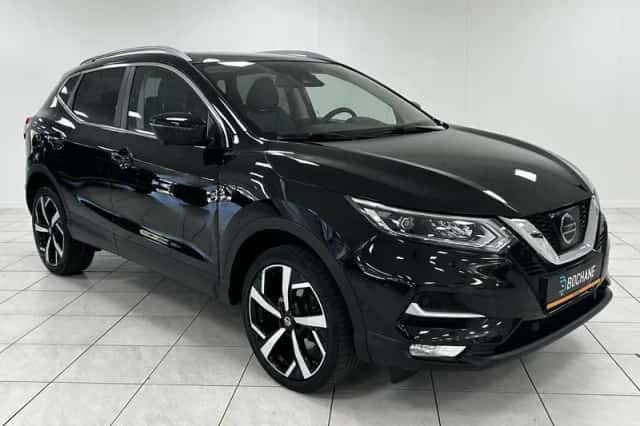 Nissan Qashqai (2018) thumbnail 5