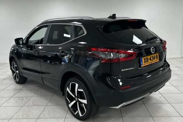 Nissan Qashqai (2018) thumbnail 6