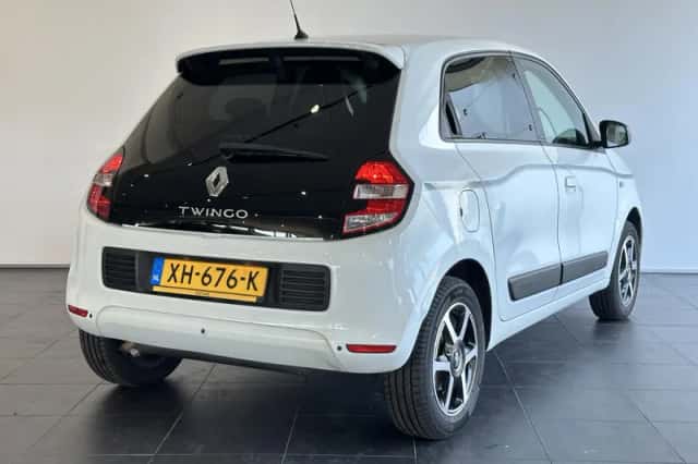 Renault Twingo (2018) thumbnail 2
