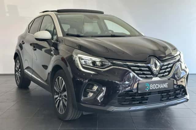 Renault Captur (2020) thumbnail 5