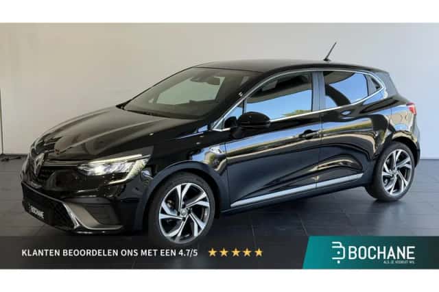 Renault Clio (2021) thumbnail 1