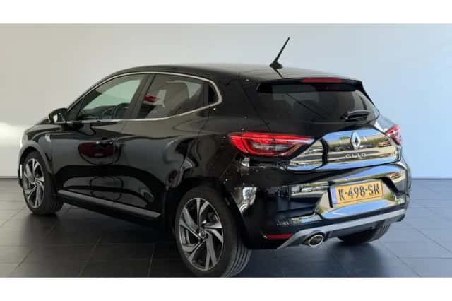 Renault Clio (2021) thumbnail 4