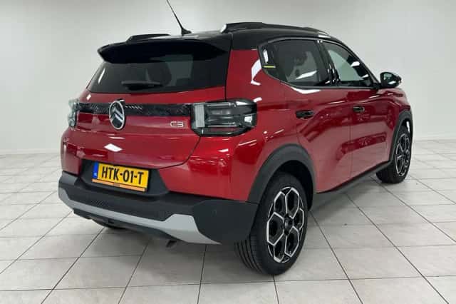 Citroën C3 (2025) thumbnail 2