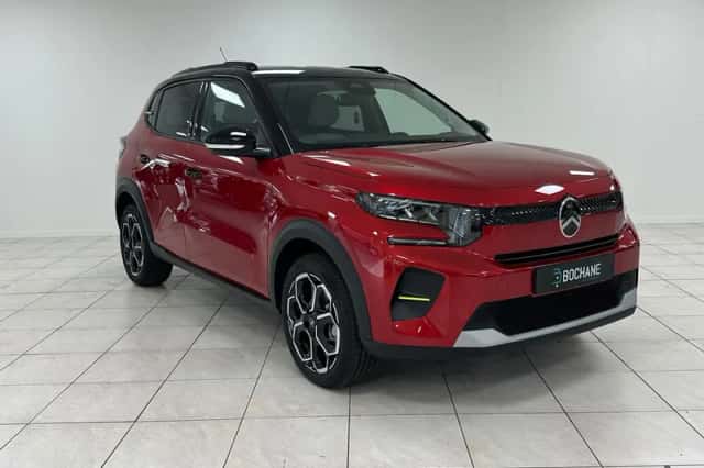 Citroën C3 (2025) thumbnail 5