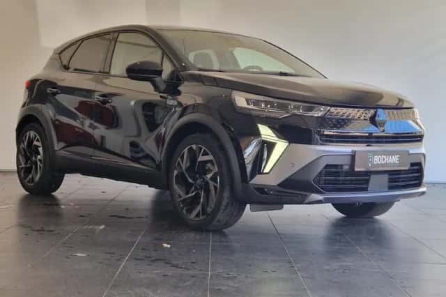Renault Captur (2025) thumbnail 5