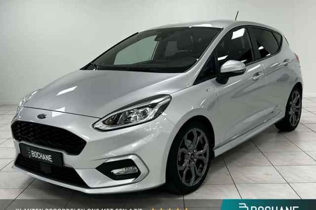 Ford Fiesta (2018) thumbnail 1