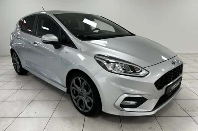 Ford Fiesta (2018) thumbnail 5