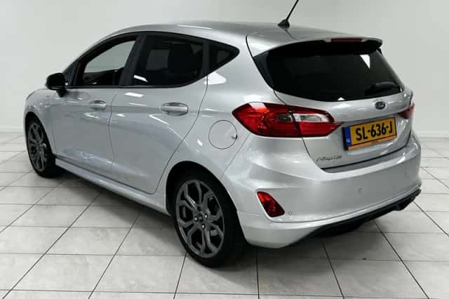 Ford Fiesta (2018) thumbnail 6