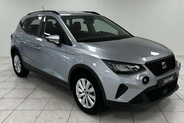 SEAT Arona (2023) thumbnail 5