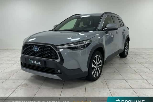 Toyota Corolla (2022) thumbnail 1