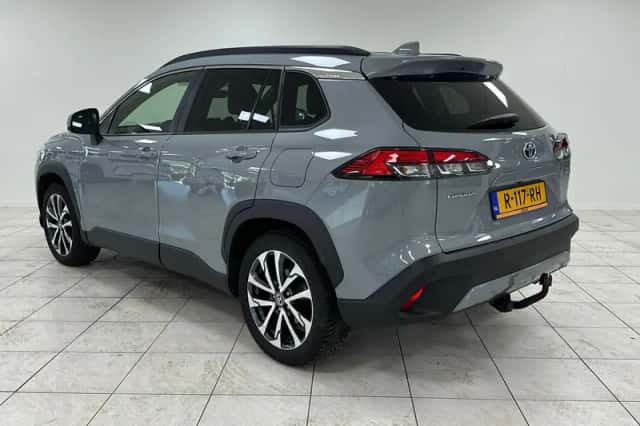Toyota Corolla (2022) thumbnail 6