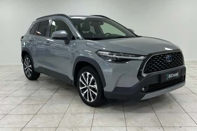 Toyota Corolla (2022) thumbnail 5