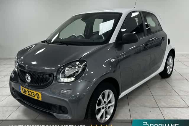 Smart Forfour (2018) thumbnail 1