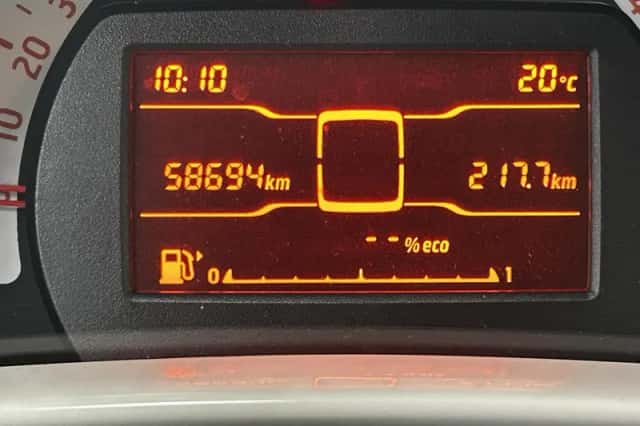 Smart Forfour (2018) thumbnail 3