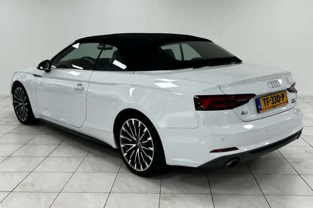 Audi A5 (2018) thumbnail 6