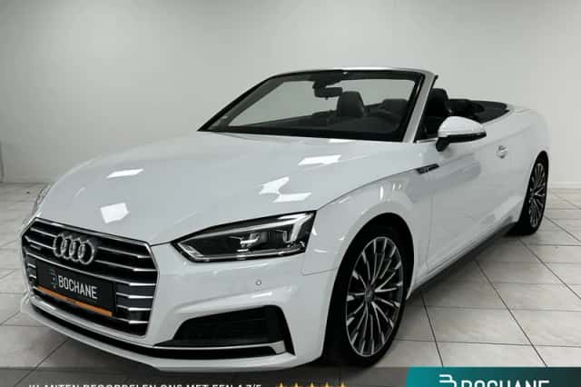 Audi A5 (2018) thumbnail 1
