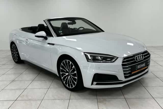 Audi A5 (2018) thumbnail 5