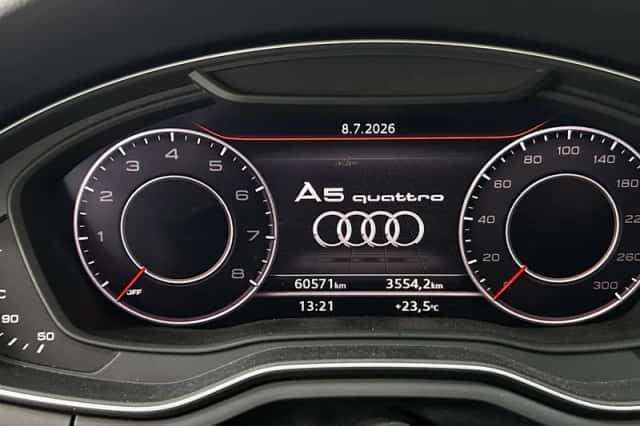 Audi A5 (2018) thumbnail 4