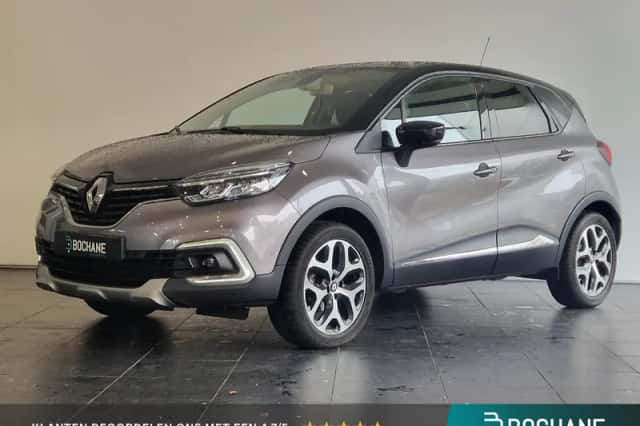 Renault Captur (2018) thumbnail 1