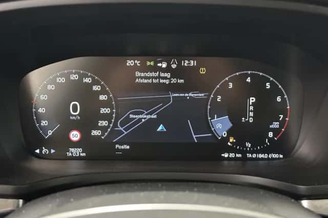 Volvo V60 (2019) thumbnail 4