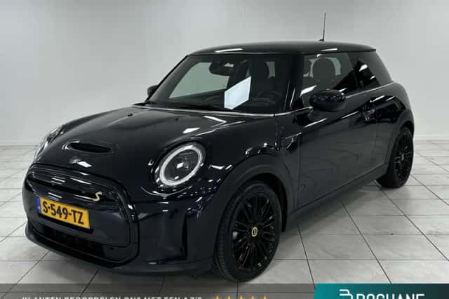 MINI Electric (2022) thumbnail 1